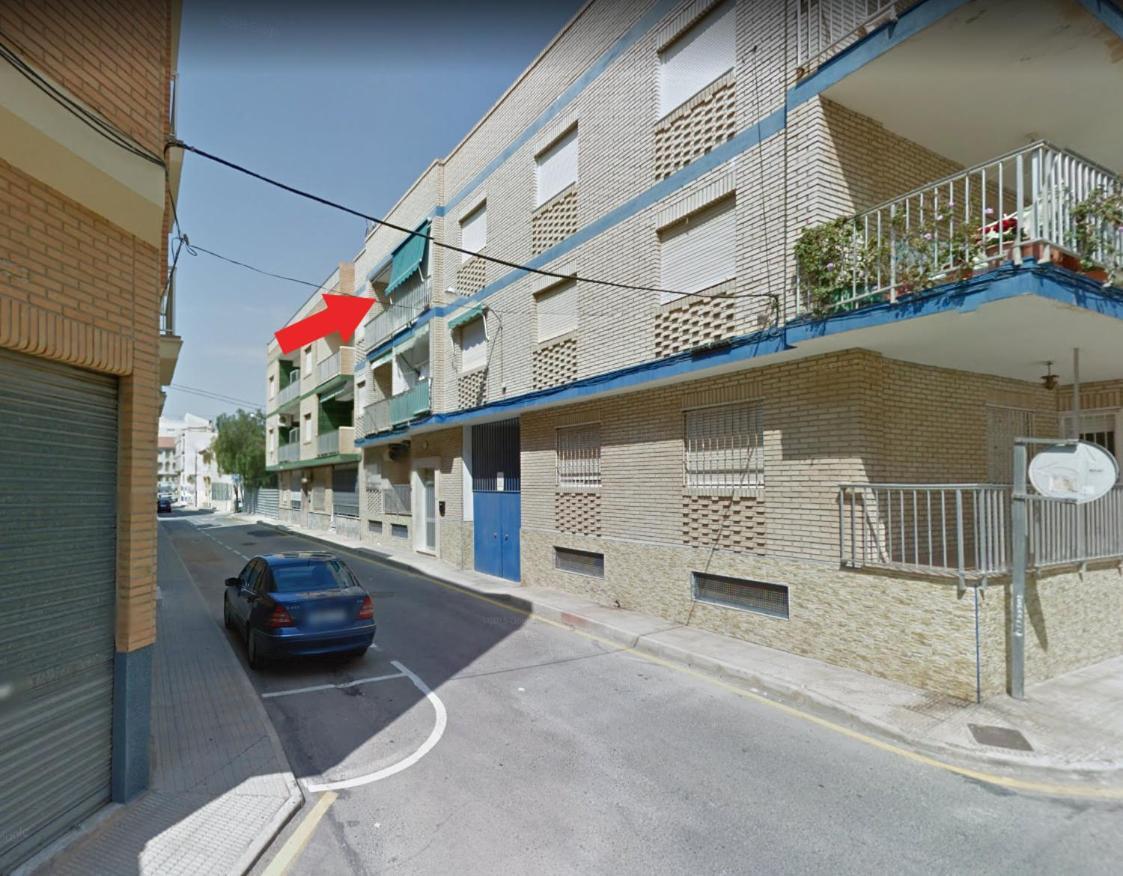 Appartamento San Pedro del Penatar San Pedro del Pinatar Esterno foto
