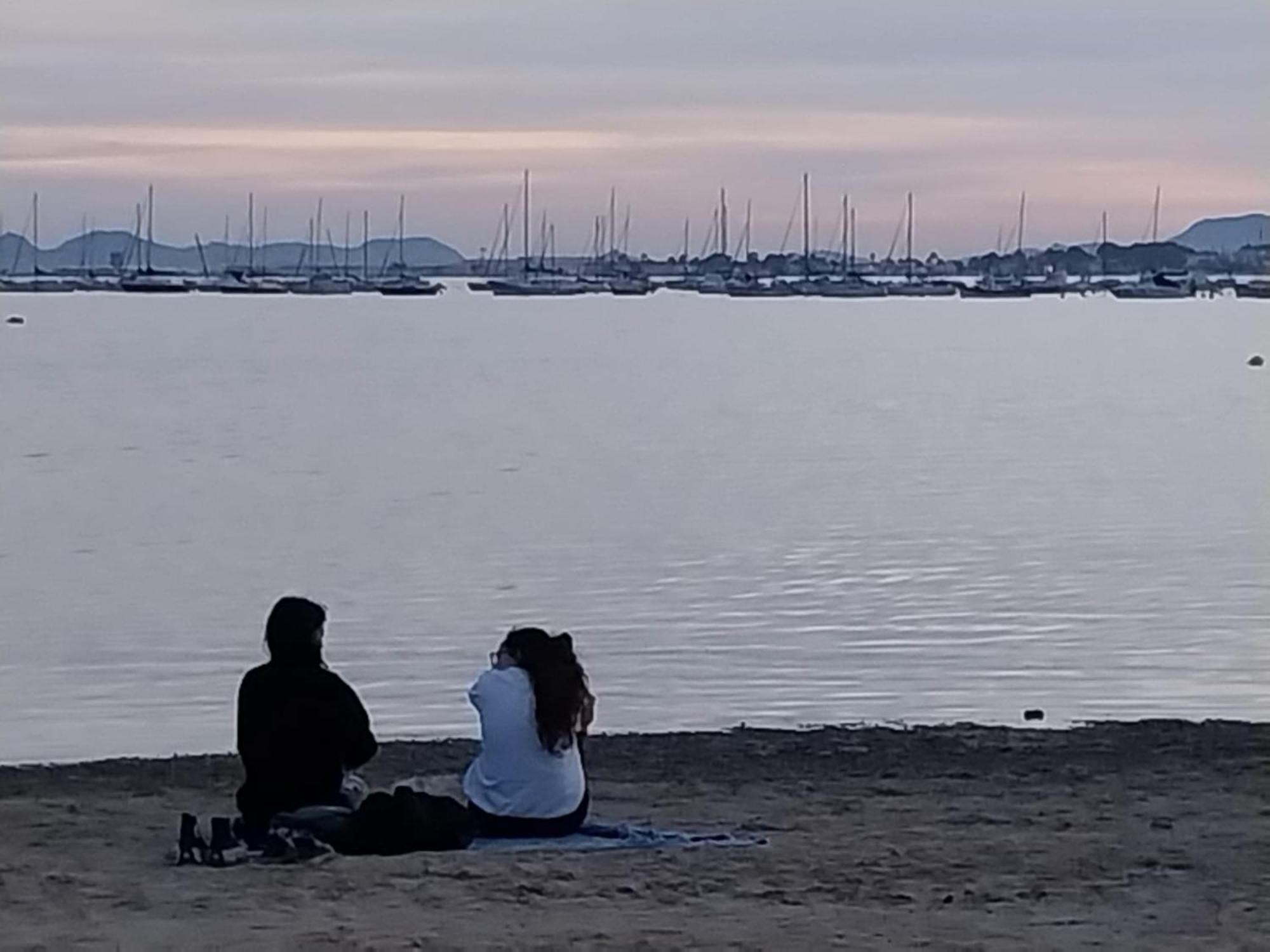 Appartamento San Pedro del Penatar San Pedro del Pinatar Esterno foto