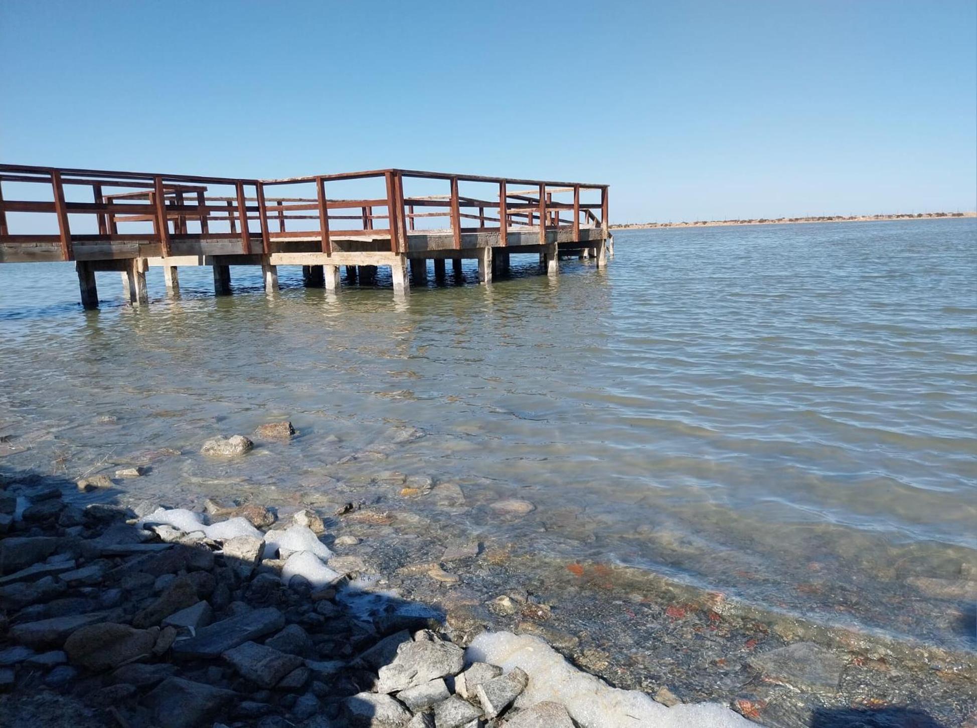 Appartamento San Pedro del Penatar San Pedro del Pinatar Esterno foto
