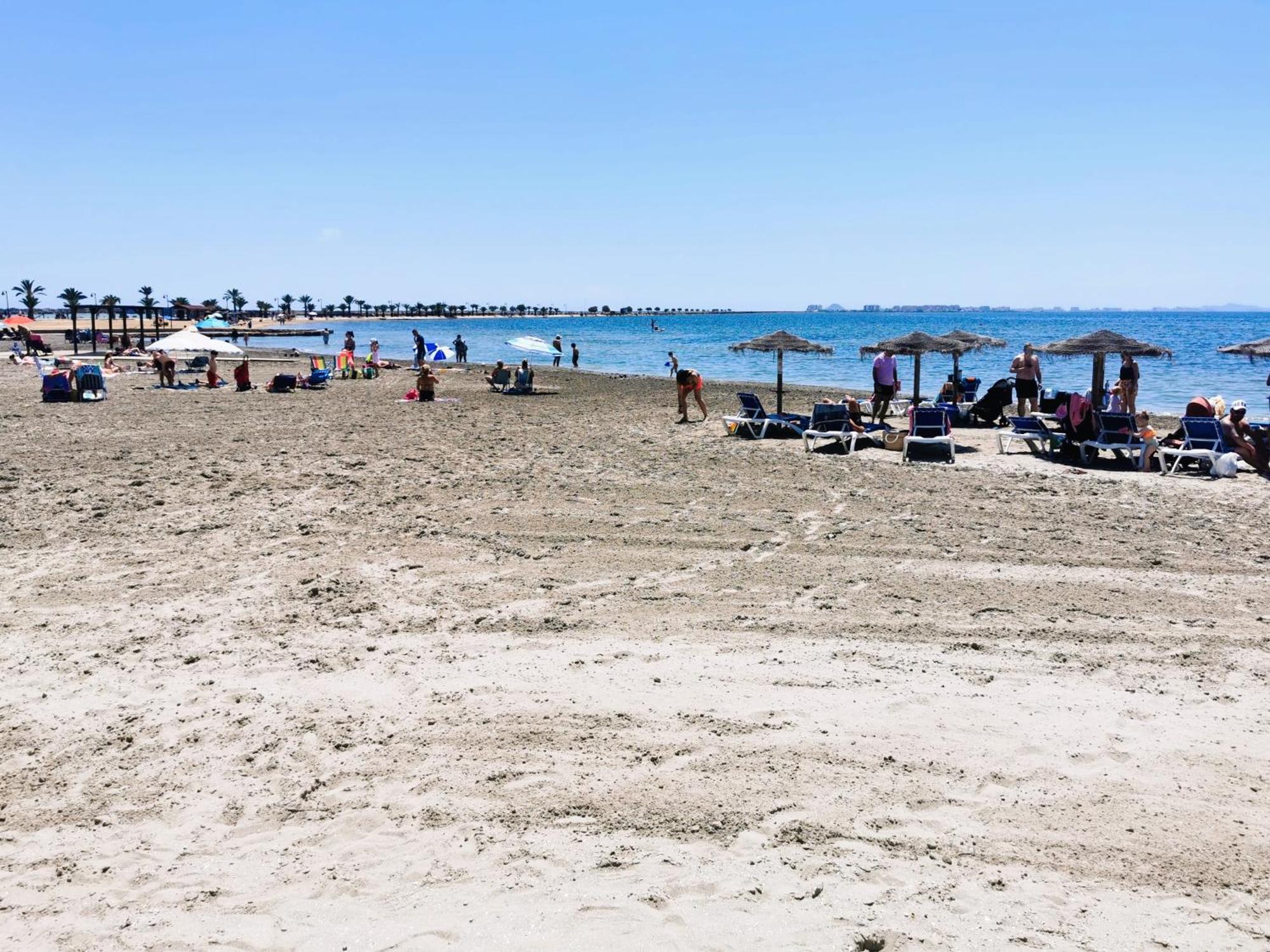 Appartamento San Pedro del Penatar San Pedro del Pinatar Esterno foto