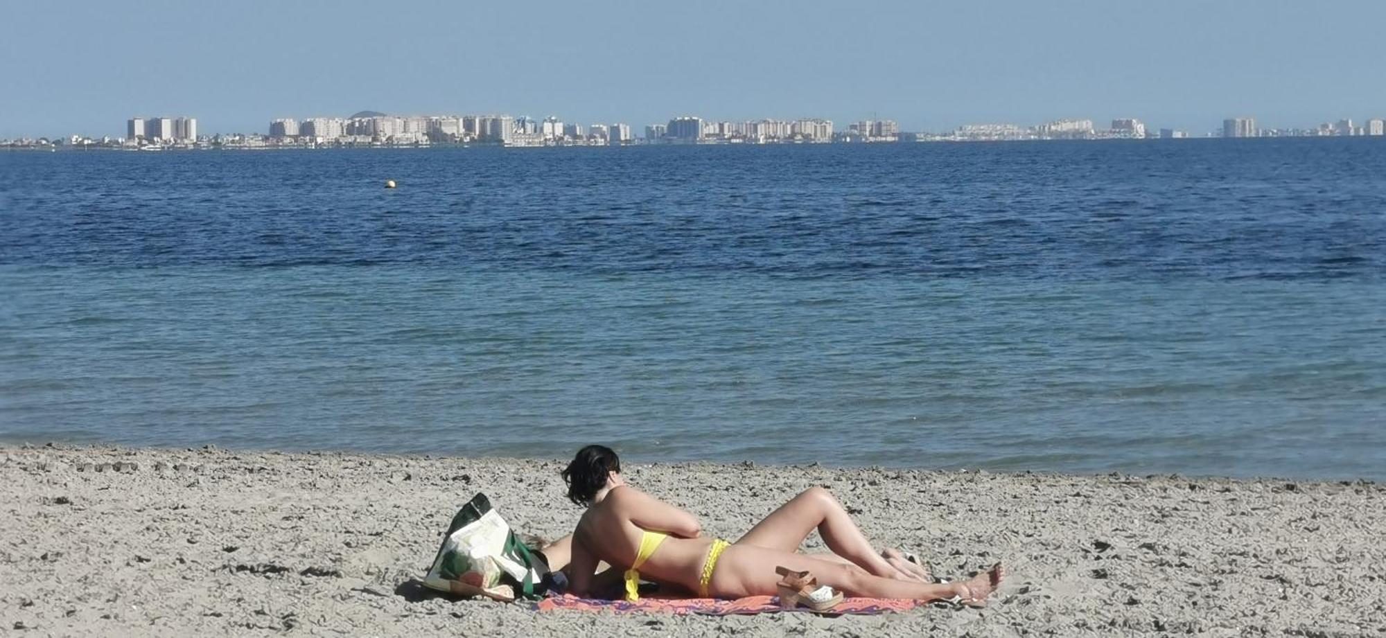 Appartamento San Pedro del Penatar San Pedro del Pinatar Esterno foto