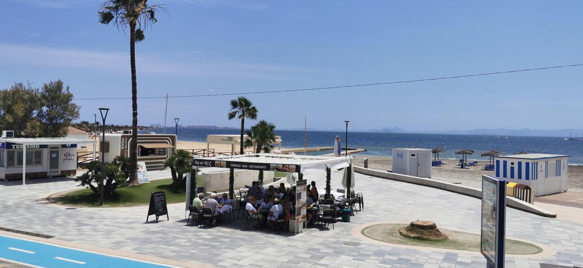 Appartamento San Pedro del Penatar San Pedro del Pinatar Esterno foto