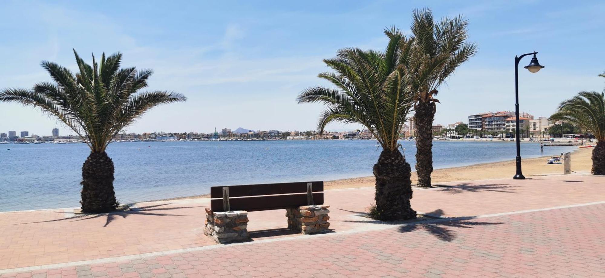 Appartamento San Pedro del Penatar San Pedro del Pinatar Esterno foto