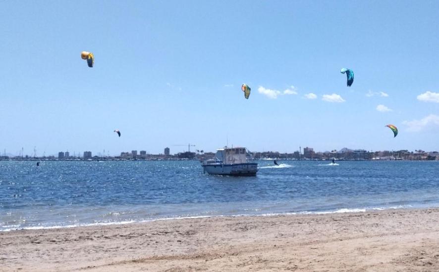 Appartamento San Pedro del Penatar San Pedro del Pinatar Esterno foto
