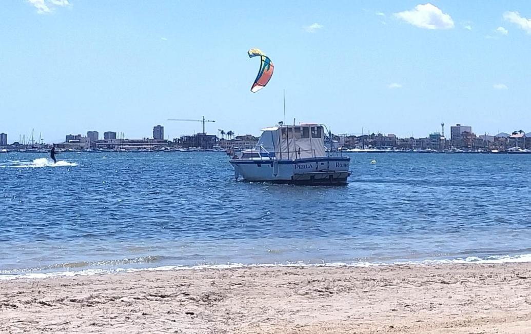 Appartamento San Pedro del Penatar San Pedro del Pinatar Esterno foto